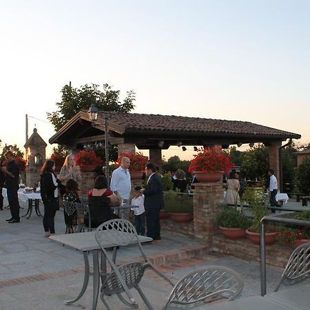 Agriturismo Le Casette Castelvetro di Modena Exteriör bild