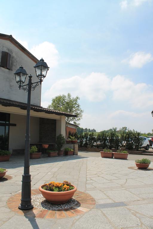 Agriturismo Le Casette Castelvetro di Modena Exteriör bild