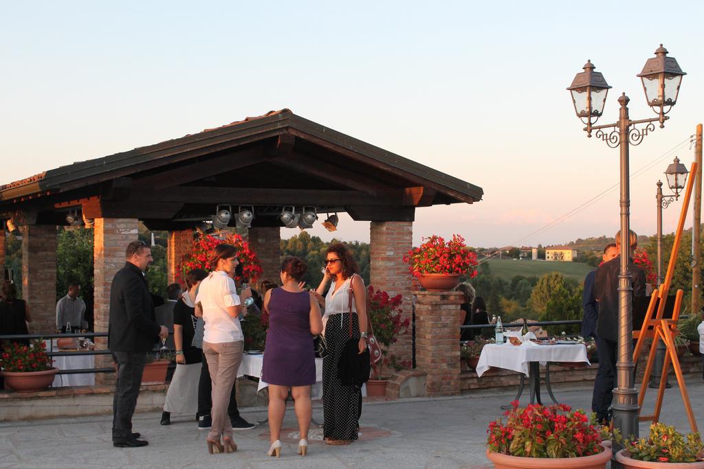 Agriturismo Le Casette Castelvetro di Modena Exteriör bild