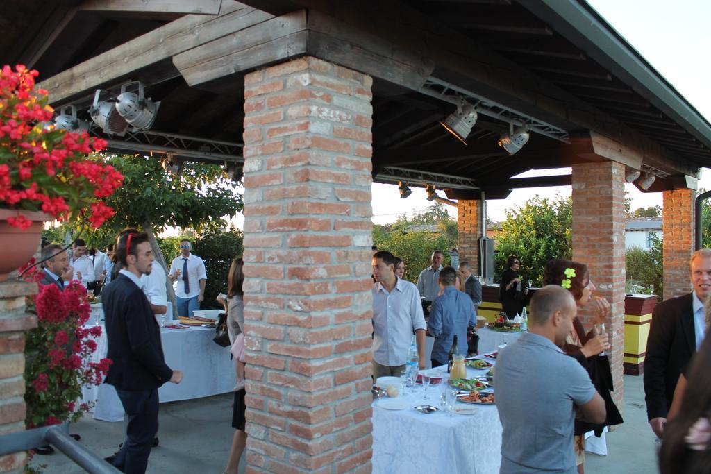 Agriturismo Le Casette Castelvetro di Modena Exteriör bild