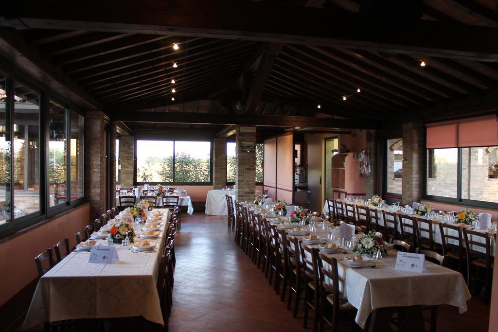 Agriturismo Le Casette Castelvetro di Modena Exteriör bild